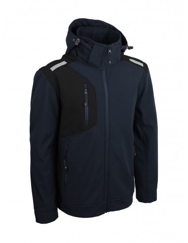 VINTAM VESTE SOFTSHELL