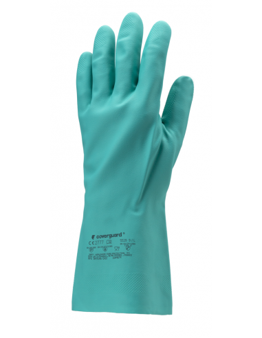 Gants Nitrile plus 5500 vert, ép 0,46...