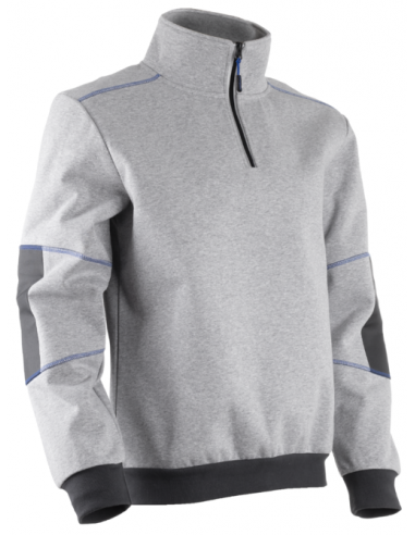 SWEAT SHIRT - ORCKA - MOLLETONE,...