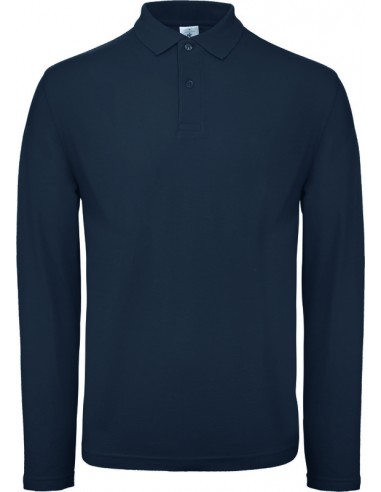 POLO HOMME ID.001 manches longues