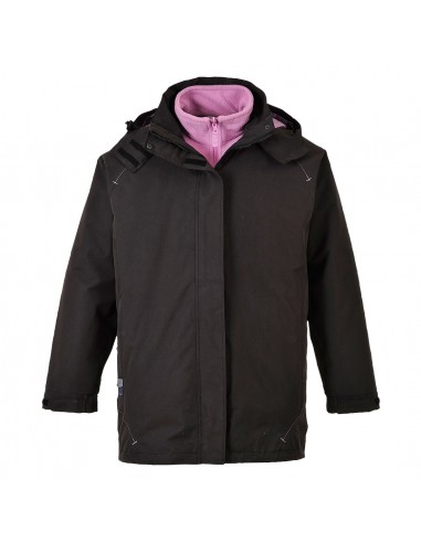 PARKA FEMME 3-EN-1 ELGIN