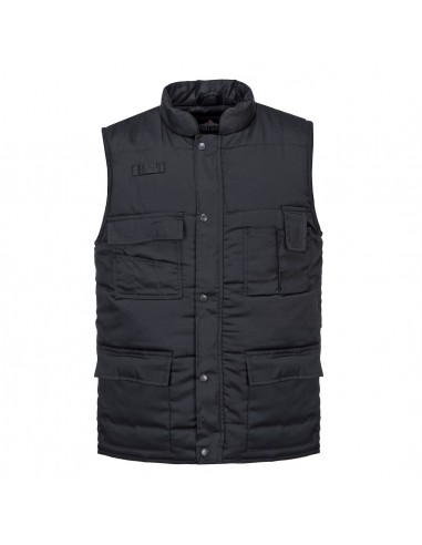 GILET SHETLAND