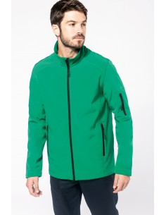 Veste softshell homme