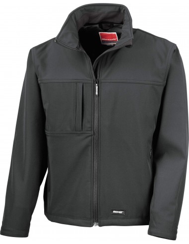 R121 - Veste softshell homme